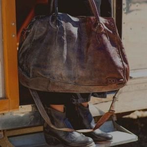 Bed Stu Rockaway tote Starry Night